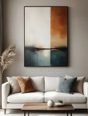 Wall Canvas Paint