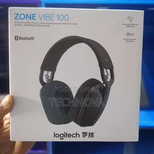 Logitech Vibe 100 Headset