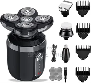 Head Shavers for Men, Men’S 5-in-1 Electric Head Shaver, Waterproof