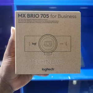 Logitech Mx Brio Webcam