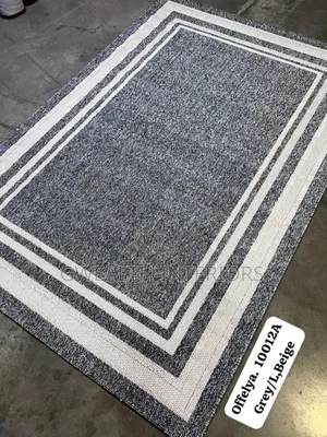 Gray Turkish Center Rugs