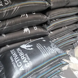 Coconut Shell Activated Carbon