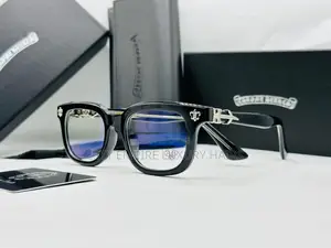 Chrome Hearts Frame Glasses