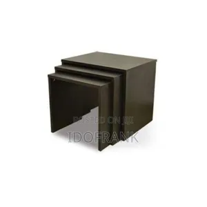 Side Stool Table 3 Set