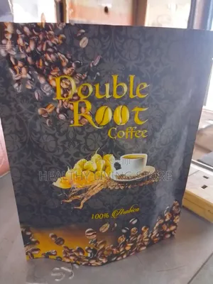 Double Root Coffee For Men (10 Sachets)