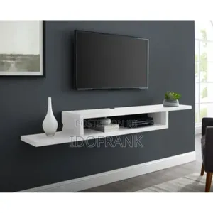 Floating Tv Wall Shelf
