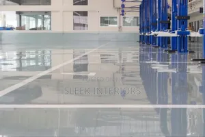 Ooffering Best Epoxy Flooring