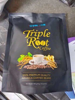 Triple Root Coffee For Men (10 Sachets)