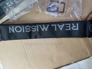 Quality Real Mission Guitar Strap (Belt)