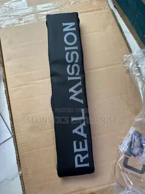 Quality Real Mission Guitar Strap (Belt)