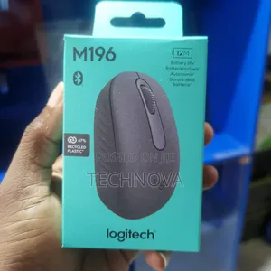 Logitech M196 Bluetooth Mouse