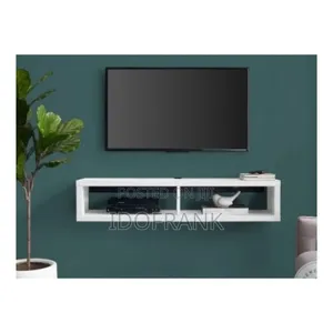 Floating Tv Shelf