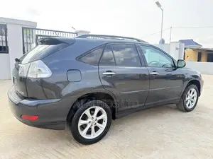 Lexus RX 350 2008 Gray