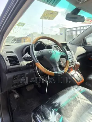 Lexus RX 350 2008 Gray