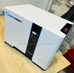 Cworth 5kwh 24v 200ah Lithium Battery