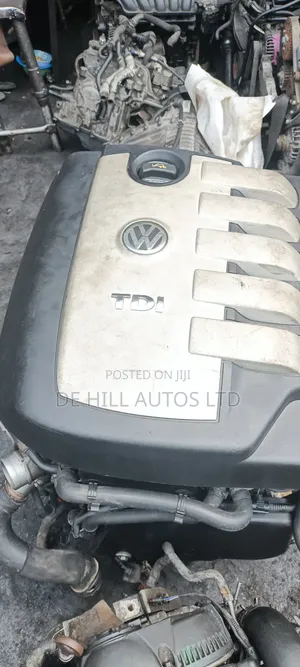 Volkswagen Touareg Tdi Engine 2.5l