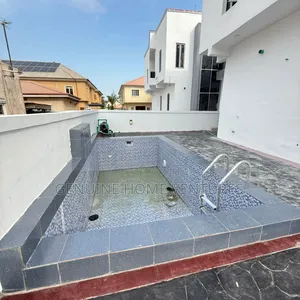 4bdrm Duplex in Ajah for sale