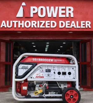 Original 15 Kva Ipower Ds18800cew