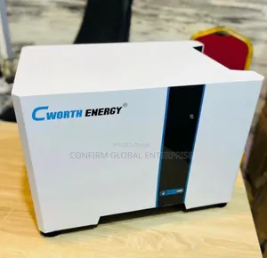Brand New Cworth 5kwh 24v Lithium Battery Lbd24200