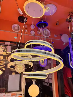 Led Quality Drop Chandelier