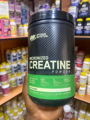 Optimium Nutrition Micronized Creatine 120 Servings