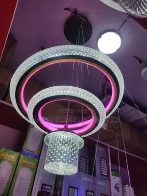 Contemporary Crystal Chandelier Light – Timeless Beauty