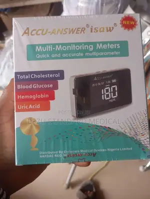 Accu-Answer Multi Monitoring Meter