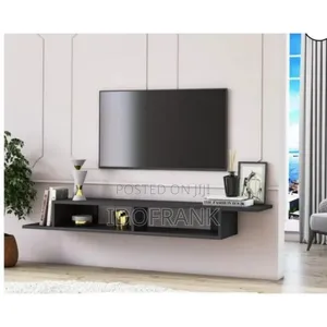 Tv Wall Shelve