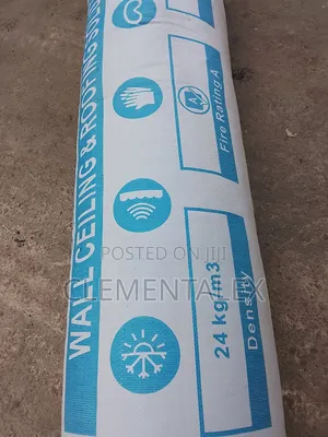 China Rockwool 50mm For Your House And Office Soundproof