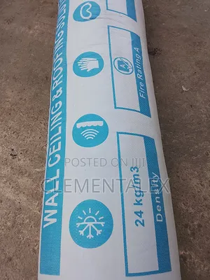 China Rockwool 50mm For Your House And Office Soundproof