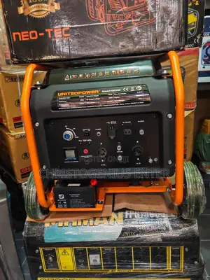 8.5kva United Power Inverter Generator