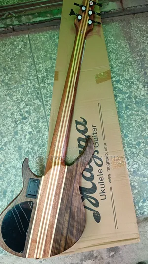 Bm225 Magna 5 Strings Bass Guitar