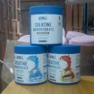 Applied Nutrition Creatine Monohydrate