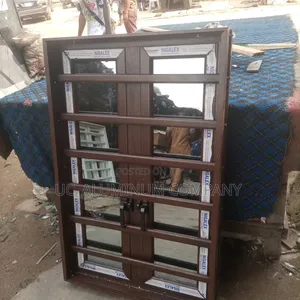 Casement Window