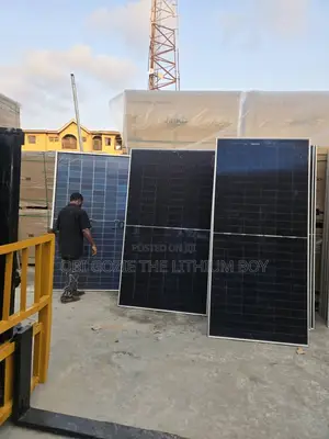 Best Importer of 820w Jinko Bifacial Solar Panel in Lagos Nigeria