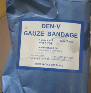 Gauze Bandages
