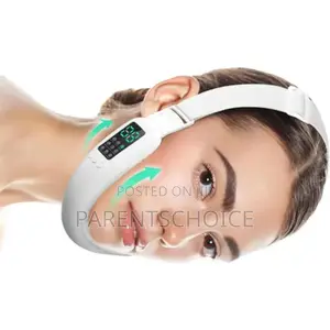 Facial Lifting Device Led Photon Therapy V Face Slimming Massager Skin