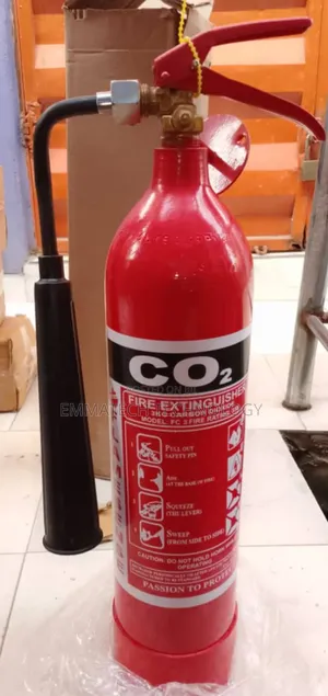 3kg Co2 Fire Extinguisher