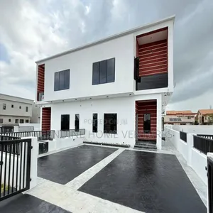 4bdrm Duplex in Golden Park Estate, Ajah for sale