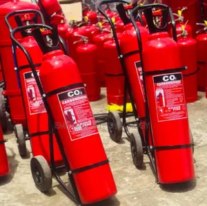 Star 9kg C02 Fire Extinguisher