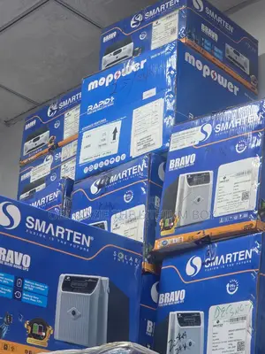 Best Importer and Distributor. All Smarten Inverter Available