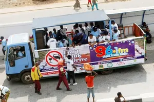 Road Show Open Truck Available for Advertising New Products