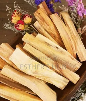 Palo Santo Smudge Sticks for Spiritual Cleansing 5 Sticks