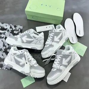 Original Off—White Sneakers