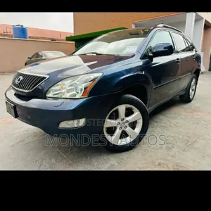 Lexus RX 330 2005 Blue