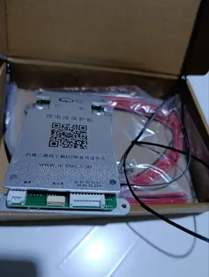 Jk Bd4a8s6p 60a 4s-8s Smart BMS for Lithuim Batteries