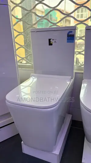 Square Executives Water Cistern
