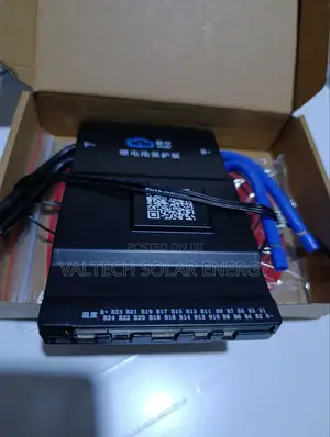 Jk Bd6a24s12p 120a 8s-24s Smart BMS for Lithuim Batteries