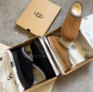 First Grade Ugg Half Shoes
