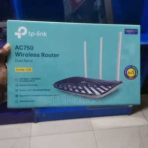 Tp-Link Ac750 Router - Archer C20